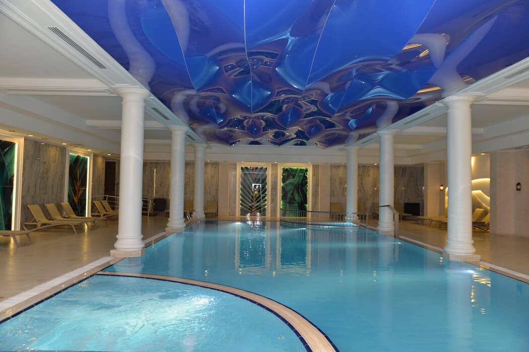 Korel Thermal Galeri