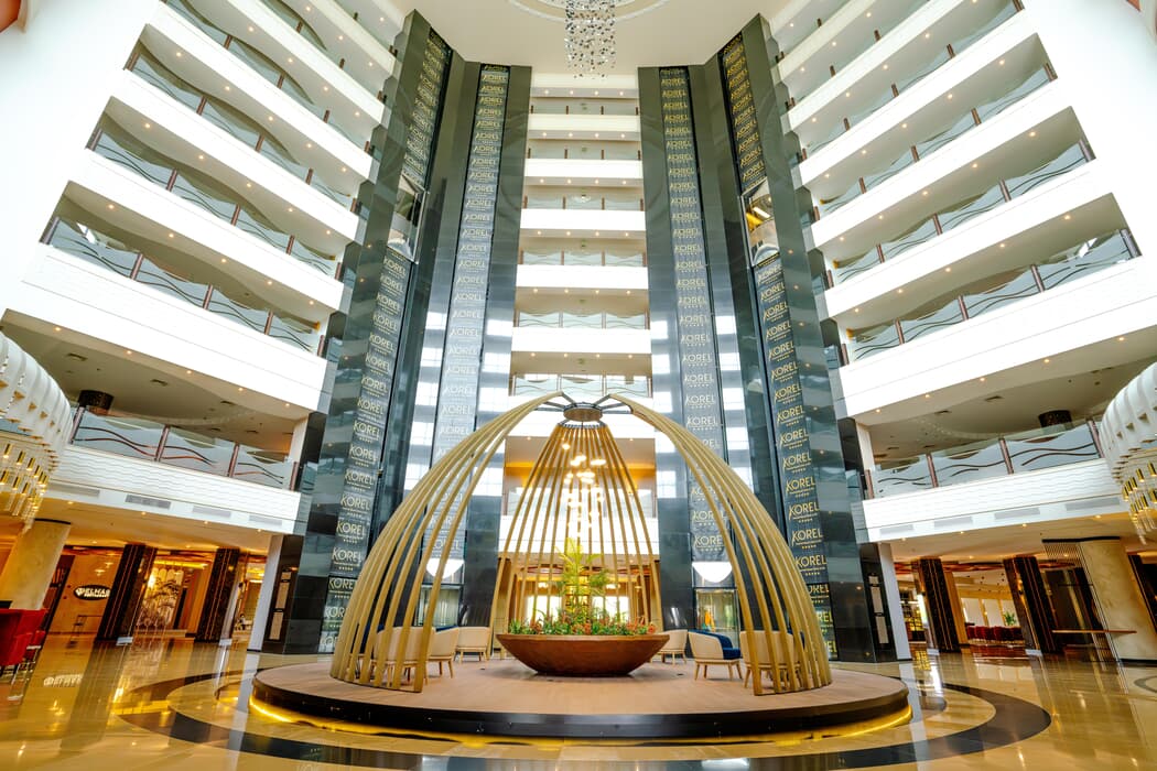 Korel Thermal Galeri