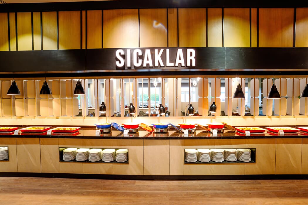 Korel Thermal Galeri