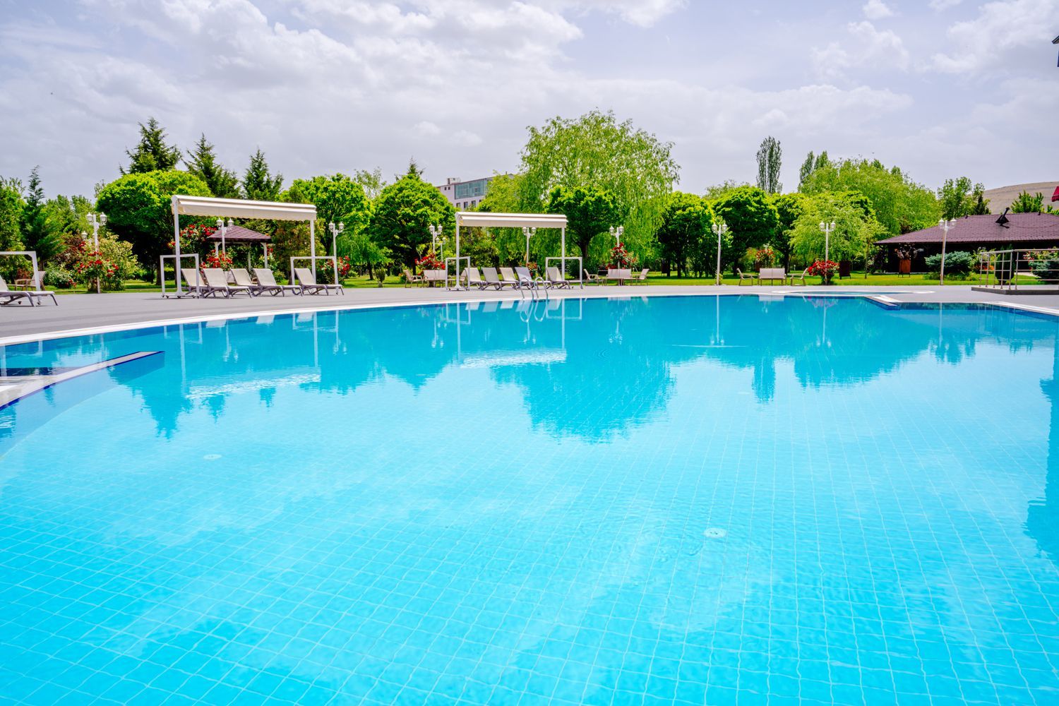 Termal SPA & Havuzlar