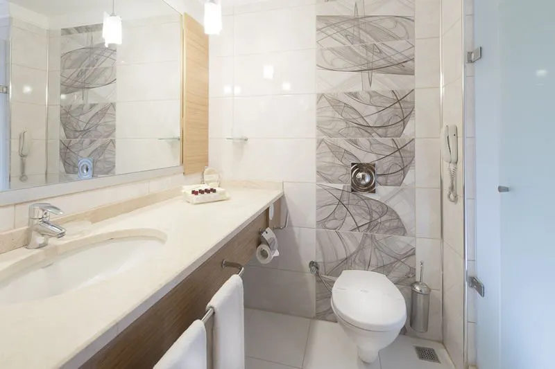 Korel Thermal otel görünümü