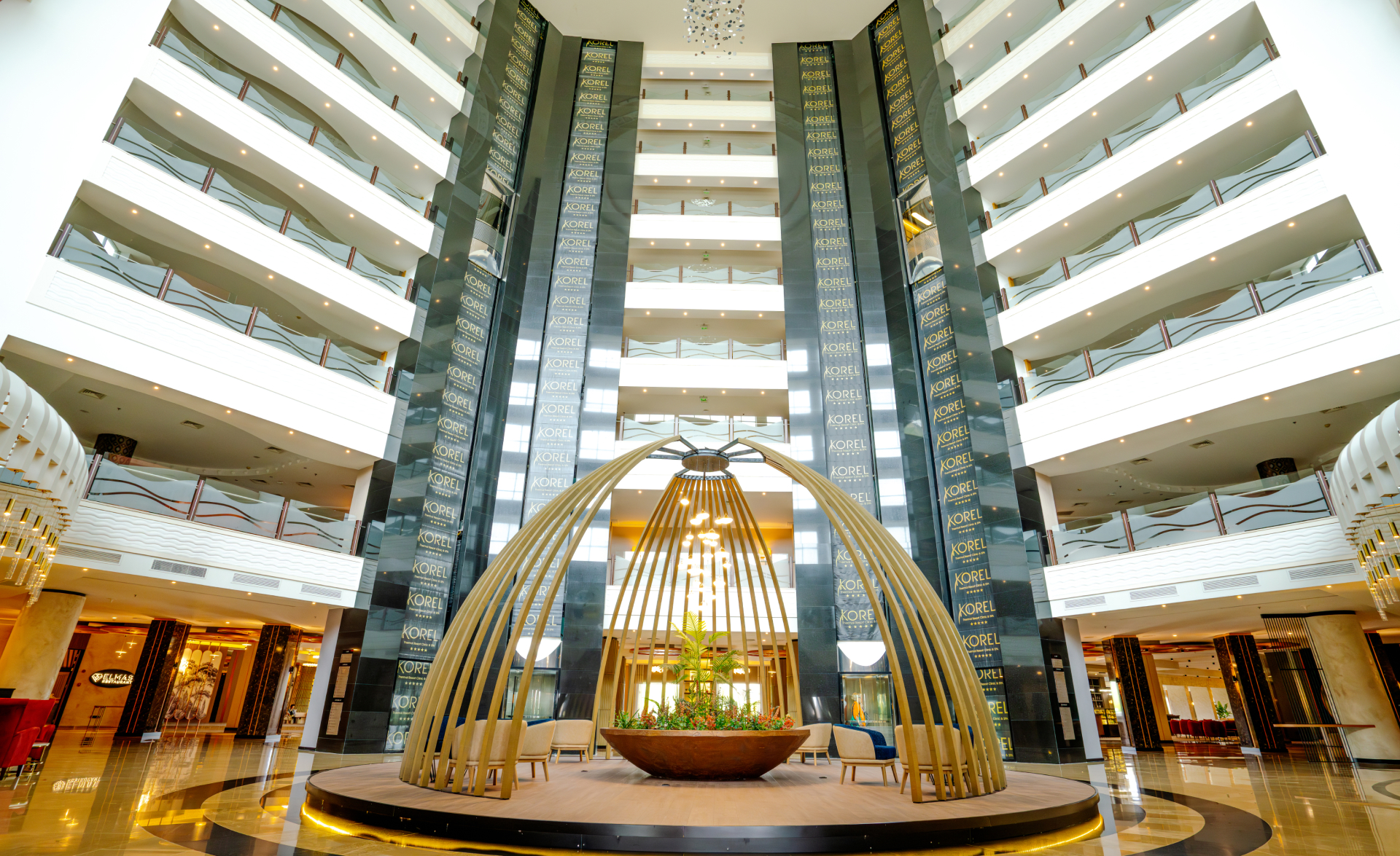 Korel Thermal Resort Clinic & SPA