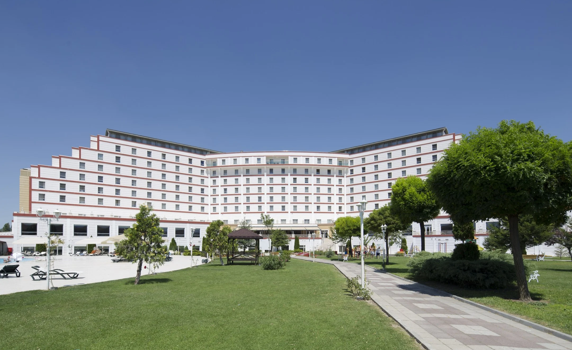 Korel Thermal Resort